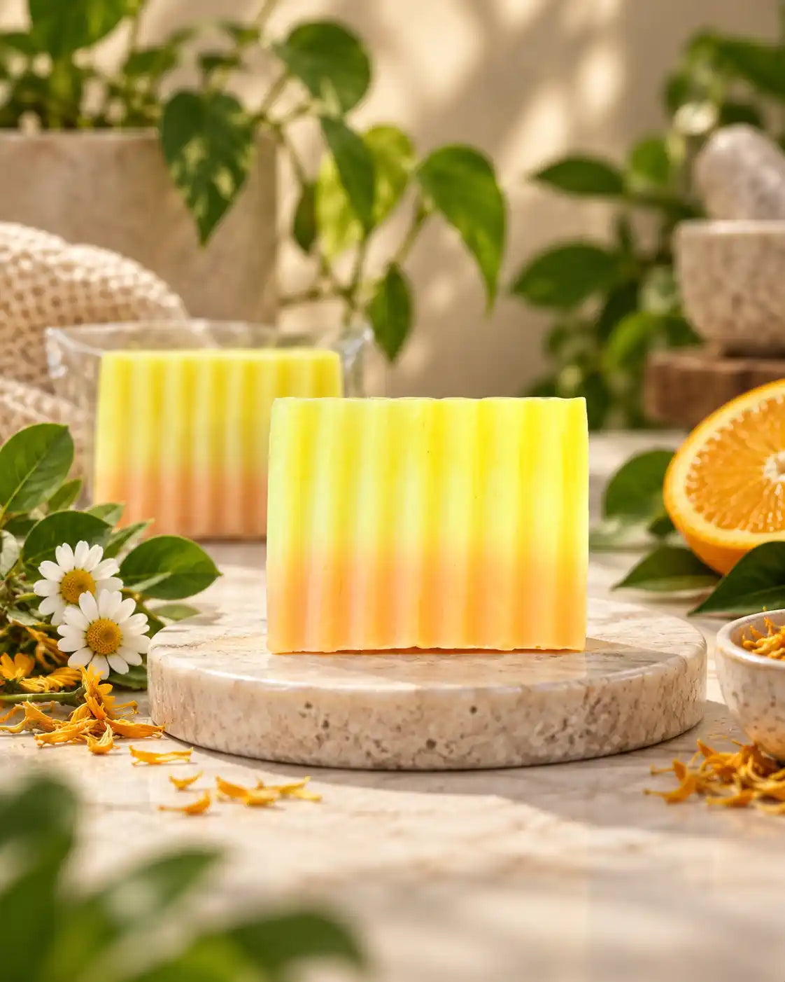 Calendula Soap Bar