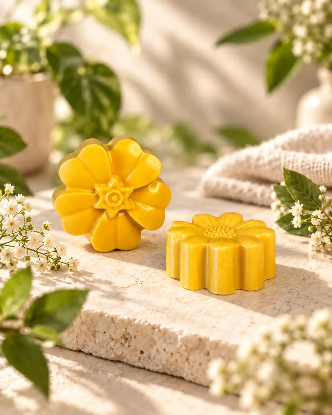 Orange Papaya Soap