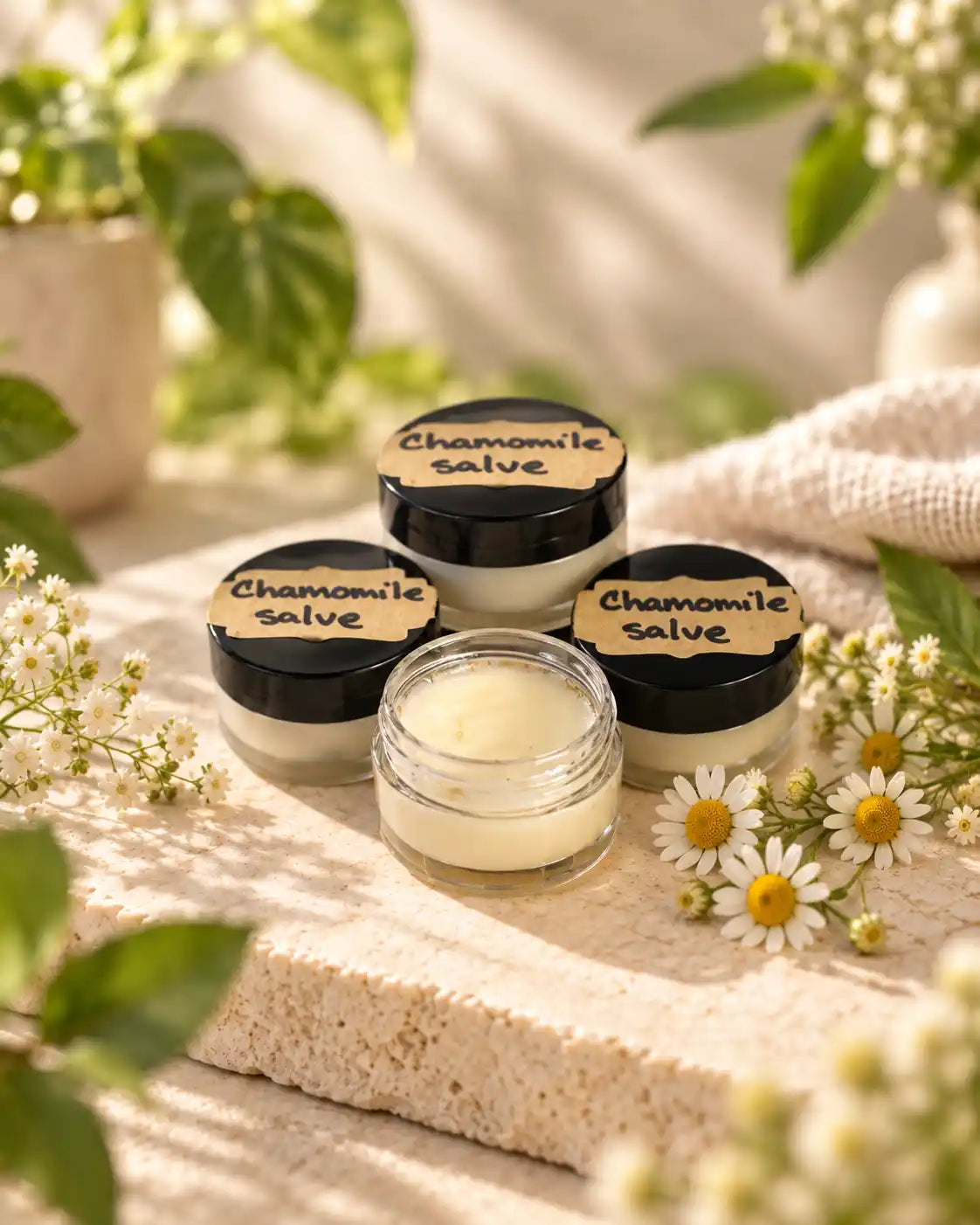 Chamomile Salve