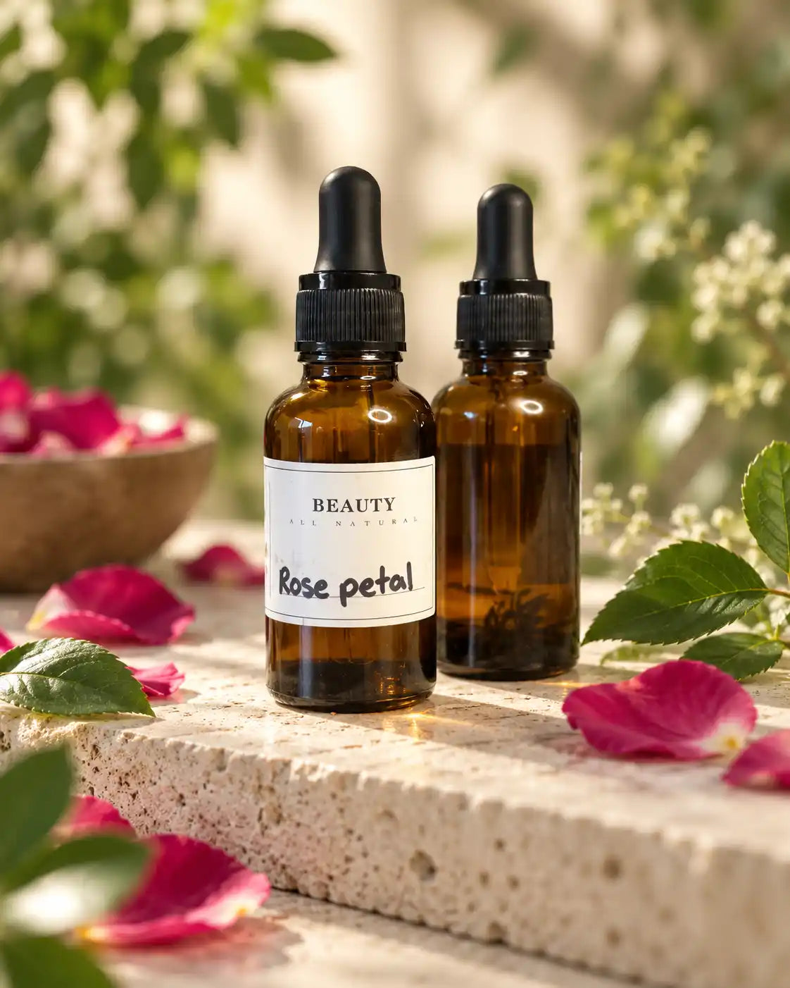 Skin Oils
