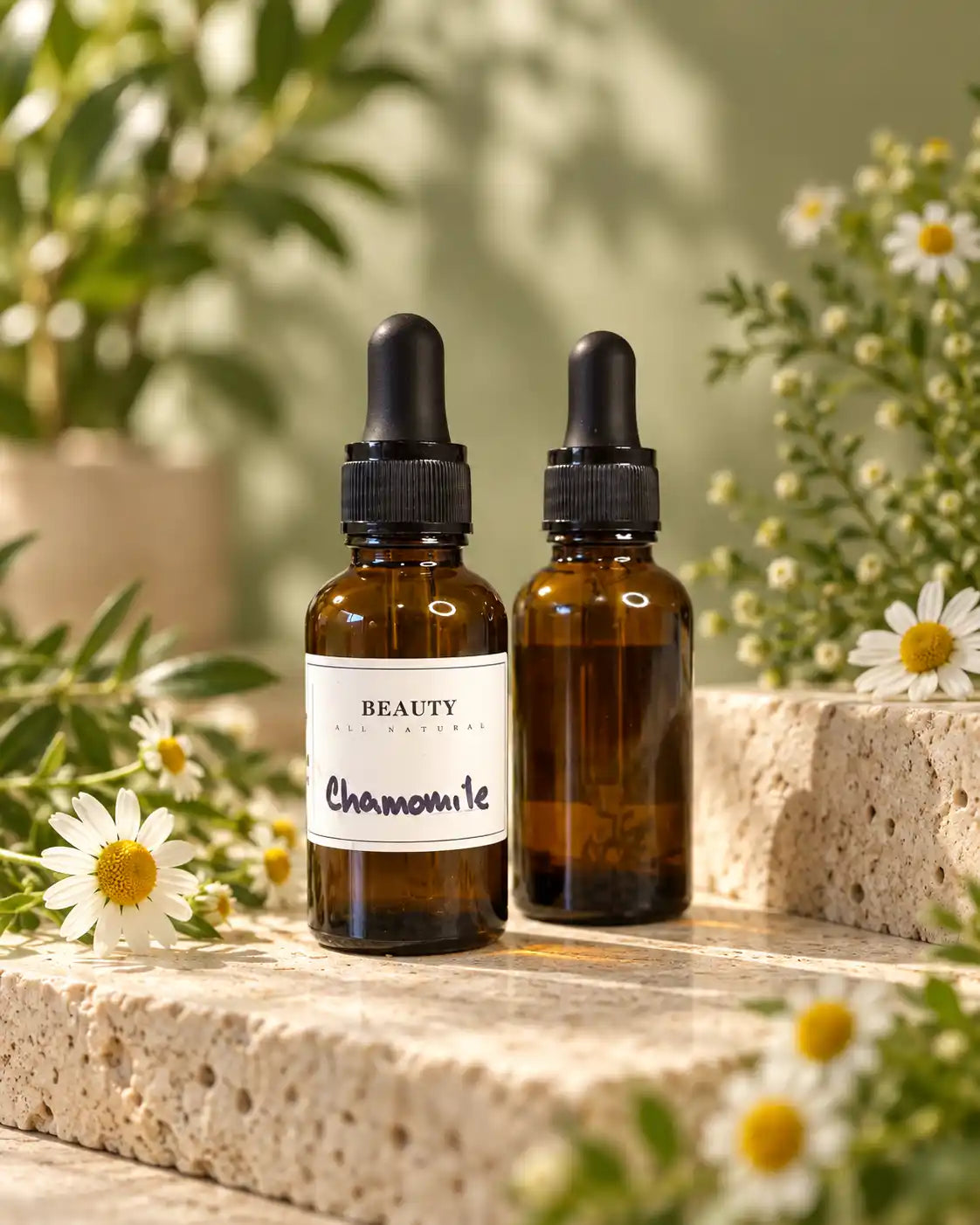 Calendula Skin Oil