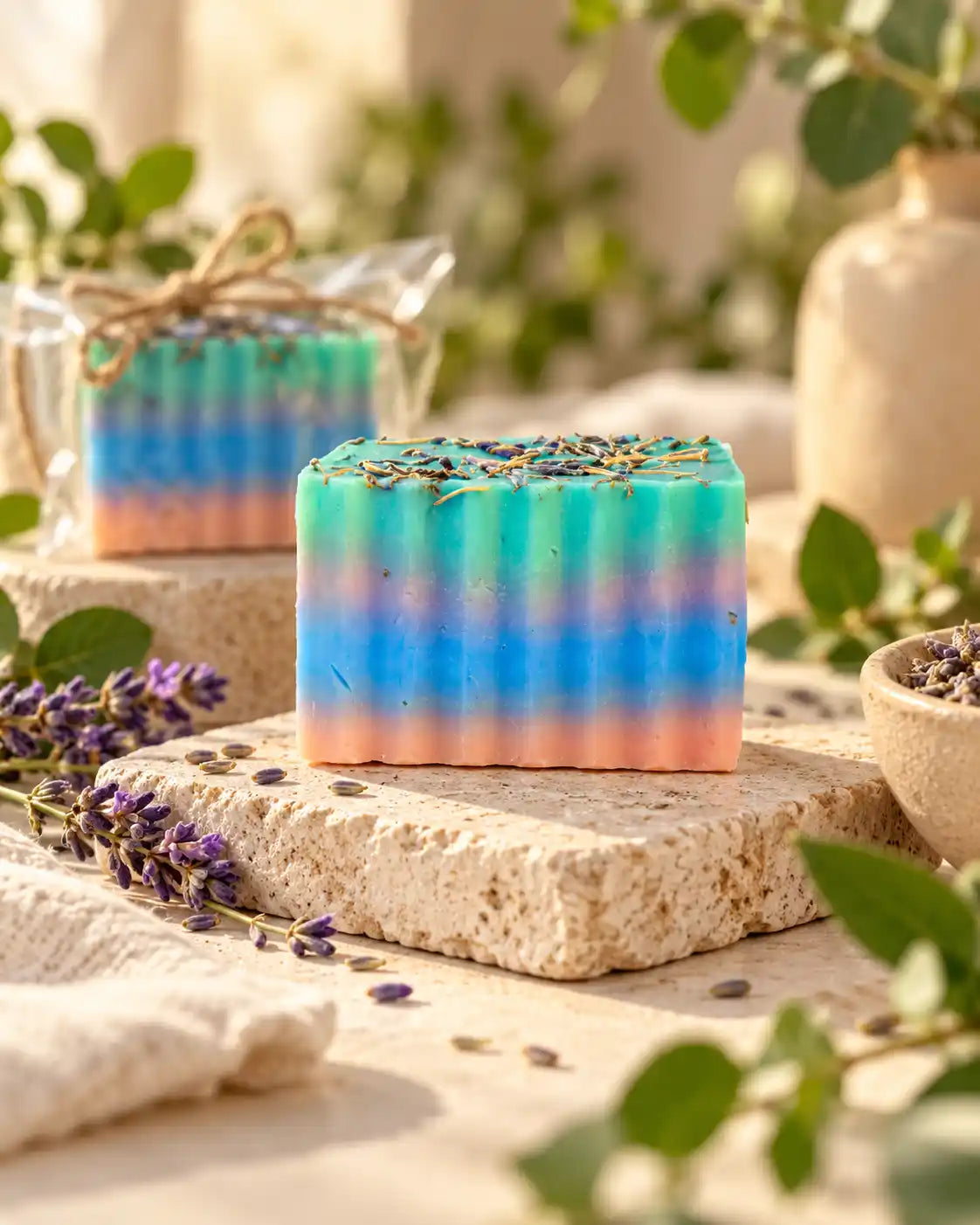 Rosemary Soap Bar